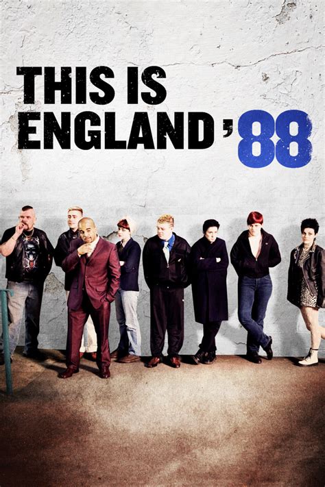 Это – Англия. Год 1988 (This Is England 88) 1 сезон
 2024.04.27 17:19